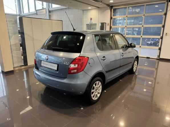 Skoda Fabia II с пробегом 2010 года, цена 590 000 рублей, 168851 км, хэтчбек, Автокод Объявления