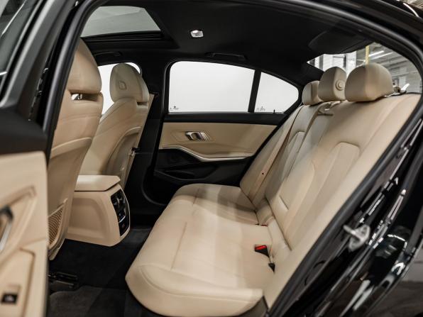 BMW 3 серии VII (G2x) с пробегом 2020 года, цена 2 970 000 рублей, 88110 км, седан, Автокод Объявления