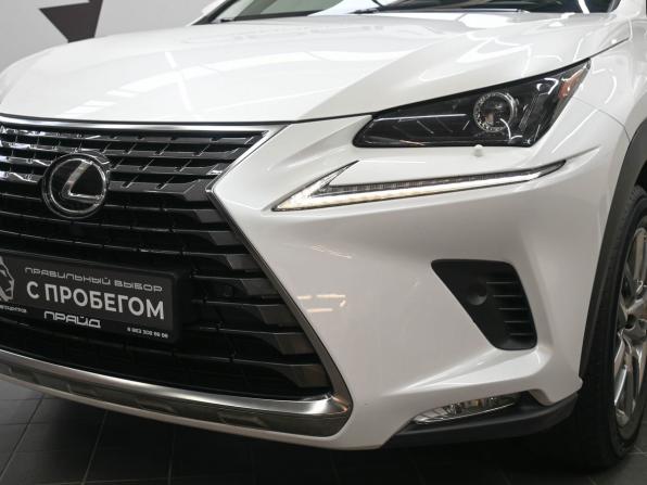 Lexus NX I Рестайлинг с пробегом 2020 года, цена 3 999 900 рублей, 71000 км, внедорожник, Автокод Объявления