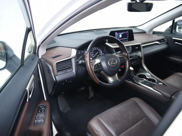 Lexus RX IV Рестайлинг с пробегом 2021 года, цена 4 890 000 рублей, 83600 км, внедорожник, Автокод Объявления