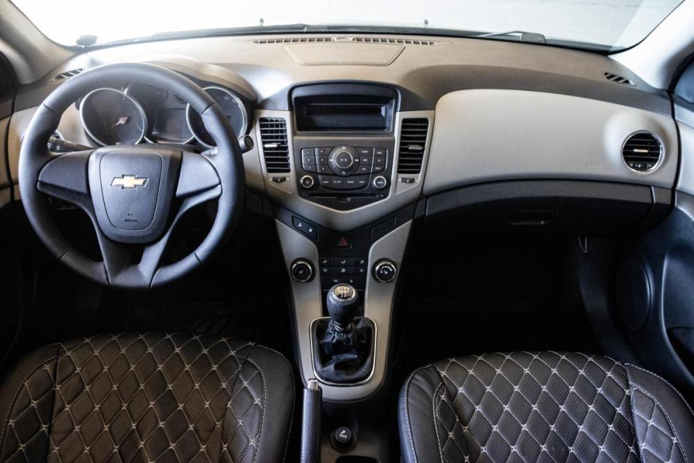 Chevrolet Cruze I Рестайлинг Уфа  - изображение 5