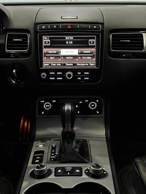 Volkswagen Touareg II Рестайлинг Москва  - изображение 8