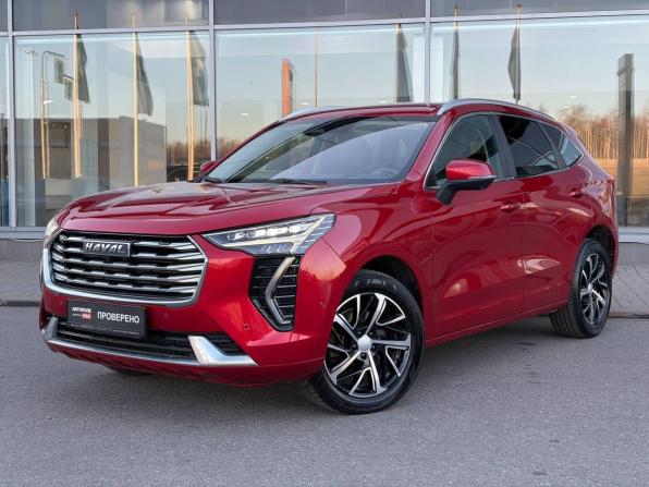 Haval Jolion I с пробегом 2023 года, цена 1 875 000 рублей, 47531 км, внедорожник, Автокод Объявления