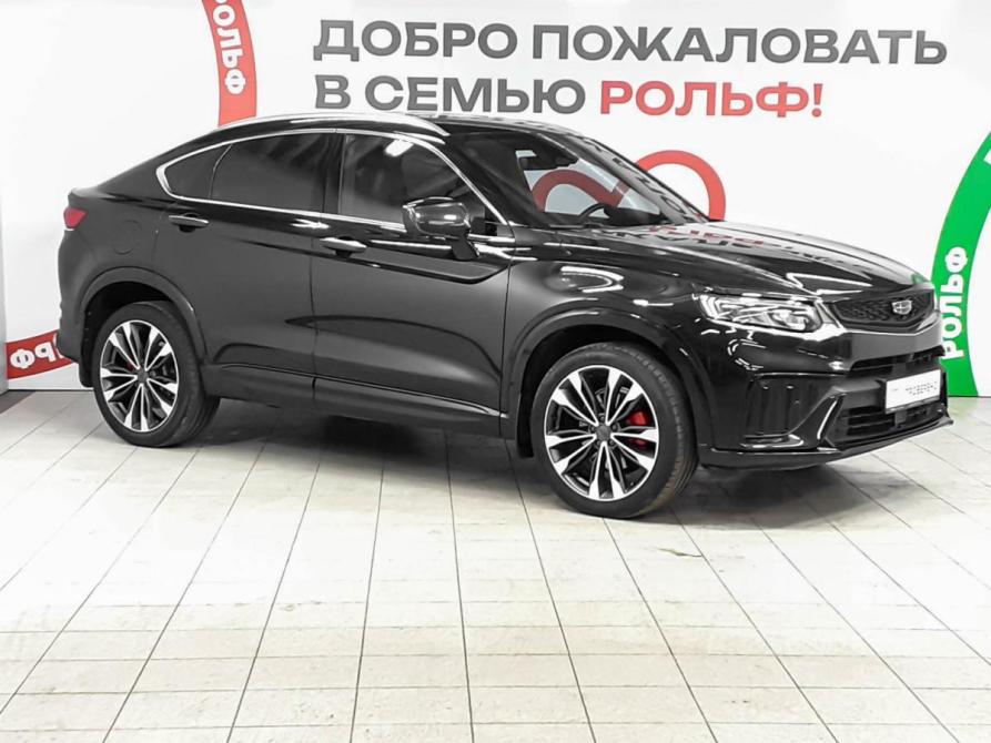Geely Tugella I Рестайлинг Москва  - изображение 3