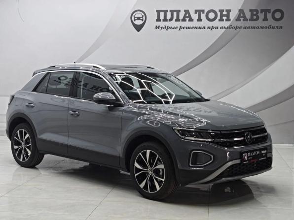 Новый Volkswagen T-Roc I Рестайлинг 2026 года, цена 3 149 000 рублей, внедорожник, Автокод Объявления