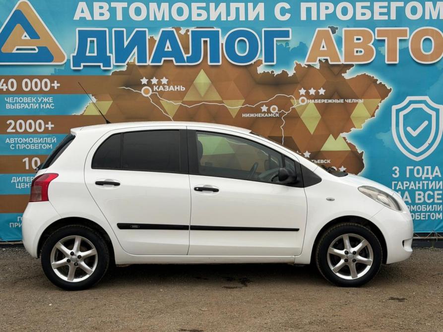 Toyota Yaris II Набережные Челны  - изображение 2