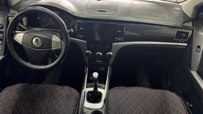 SsangYong Actyon II с пробегом 2012 года, цена 714 800 рублей, 245675 км, внедорожник, Автокод Объявления