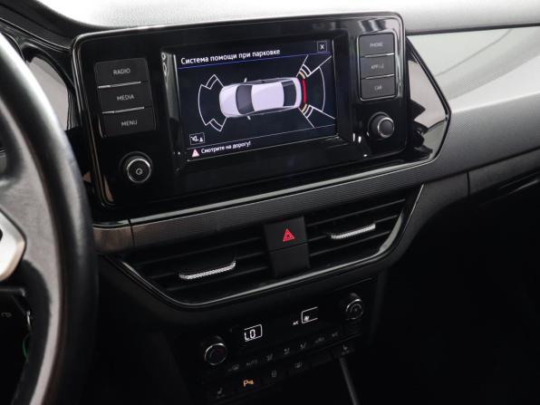 Volkswagen Polo VI с пробегом 2020 года, цена 1 649 000 рублей, 75452 км, лифтбек, Автокод Объявления