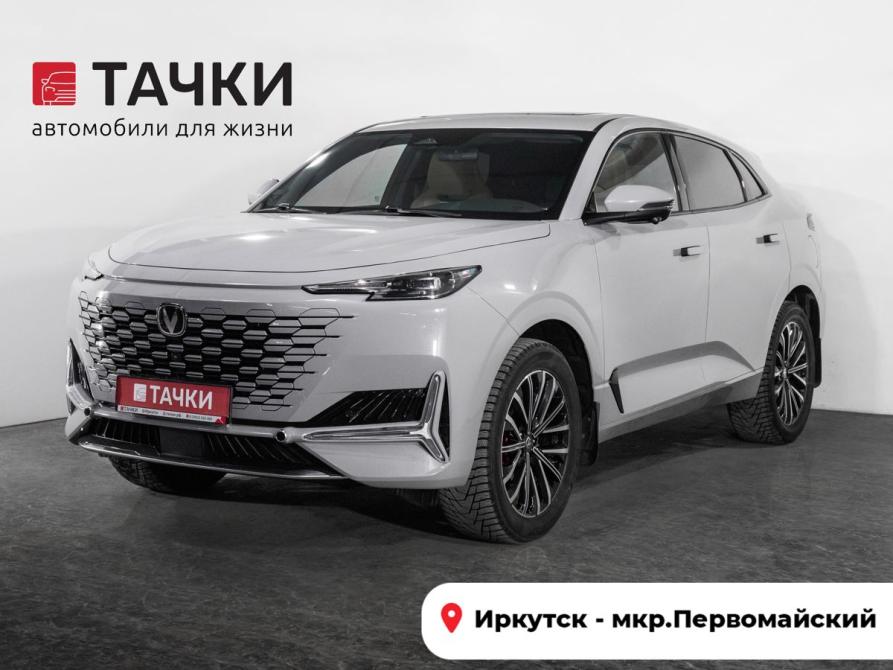 Changan UNI-K Иркутск  - изображение 1