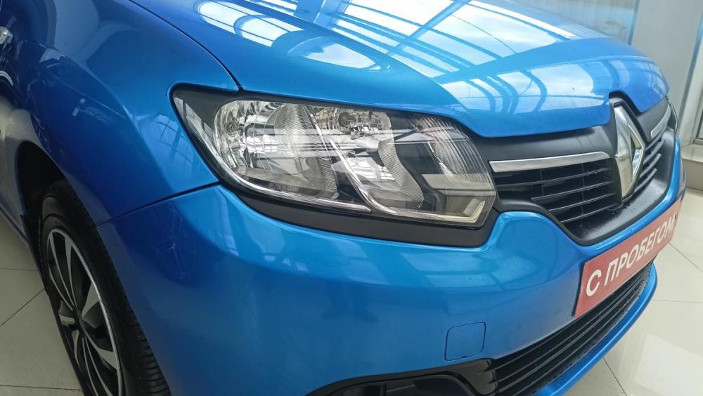 Renault Logan II Арзамас  - изображение 7