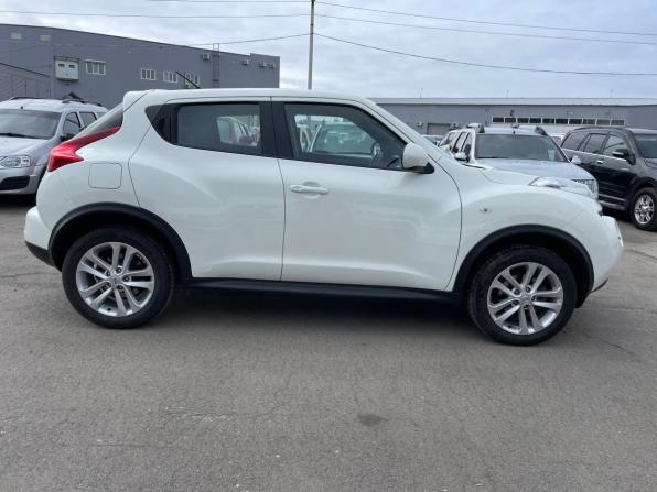 Nissan Juke I с пробегом 2013 года, цена 1 195 000 рублей, 104220 км, внедорожник, Автокод Объявления