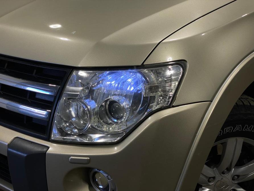 Mitsubishi Pajero IV Челябинск  - изображение 9