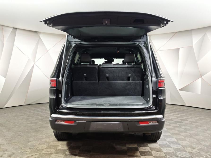 Jeep Wagoneer WS Москва  - изображение 12