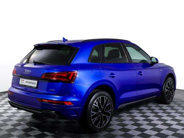 Audi Q5 II (FY) Рестайлинг с пробегом 2021 года, цена 4 790 000 рублей, 43000 км, внедорожник, Автокод Объявления