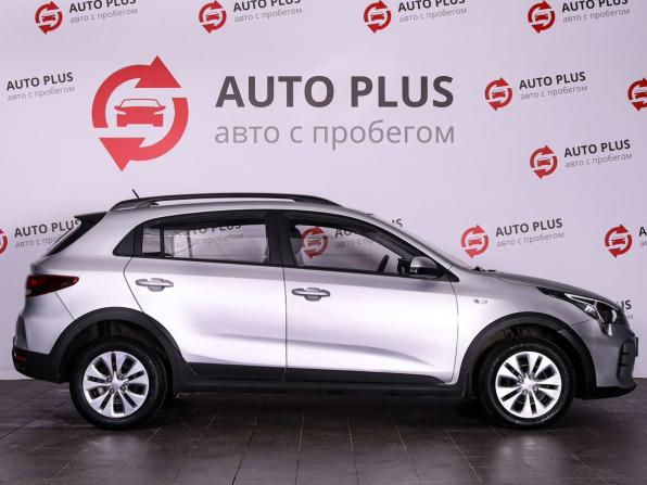 Kia Rio IV Рестайлинг с пробегом 2021 года, цена 1 420 000 рублей, 114855 км, хэтчбек, Автокод Объявления