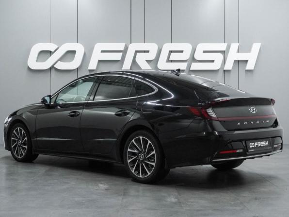Hyundai Sonata VIII (DN8) с пробегом 2021 года, цена 2 190 000 рублей, 140946 км, седан, Автокод Объявления