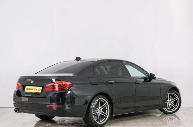 BMW 5 серии VI (F10/F11/F07) Рестайлинг с пробегом 2015 года, цена 2 549 000 рублей, 178000 км, седан, Автокод Объявления