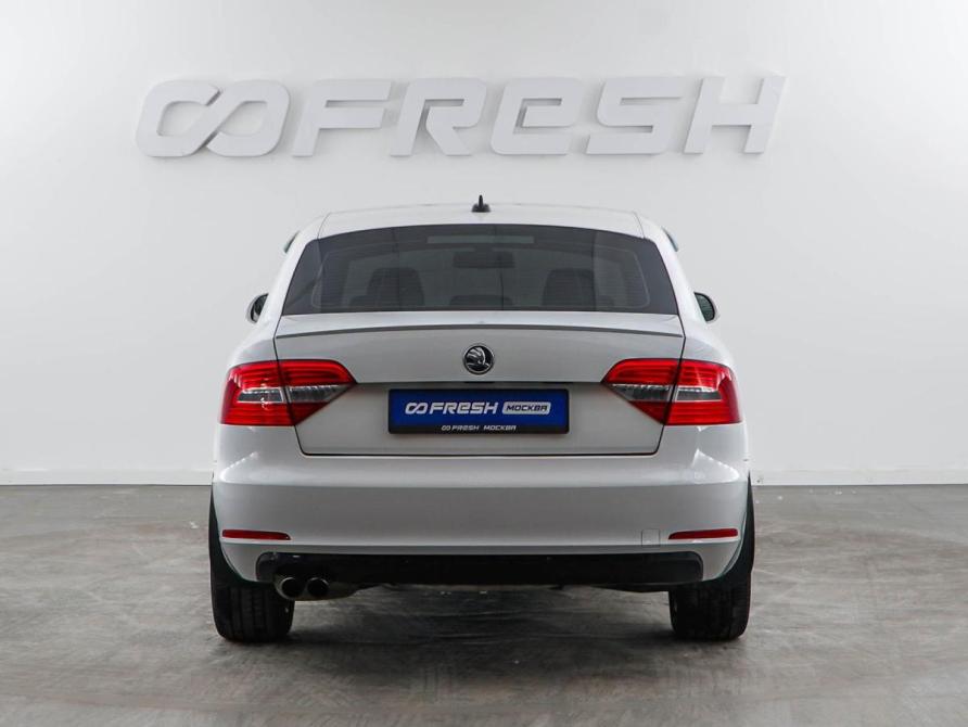 Skoda Superb II Рестайлинг Москва  - изображение 4