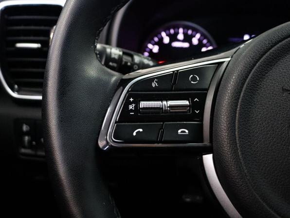 Kia Sportage IV Рестайлинг с пробегом 2021 года, цена 2 305 000 рублей, 119756 км, внедорожник, Автокод Объявления
