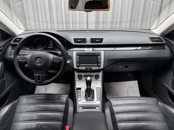 Volkswagen Passat CC I Рестайлинг с пробегом 2012 года, цена 1 449 000 рублей, 190366 км, седан, Автокод Объявления
