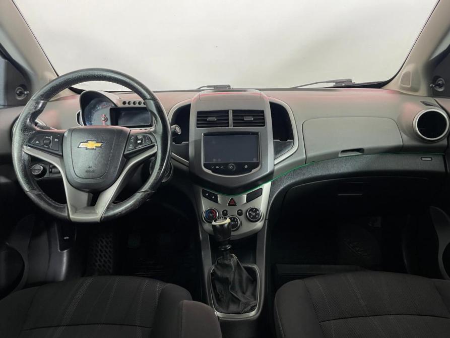 Chevrolet Aveo II Воронеж  - изображение 8
