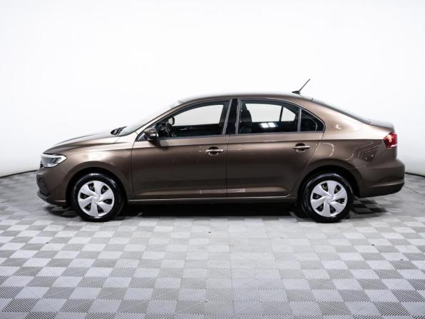 Volkswagen Polo VI с пробегом 2020 года, цена 1 699 000 рублей, 57955 км, лифтбек, Автокод Объявления