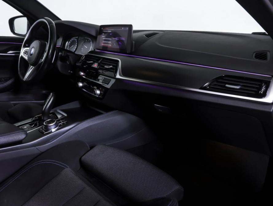 BMW 5 серии VII (G30/G31/G38) Рестайлинг Москва  - изображение 10