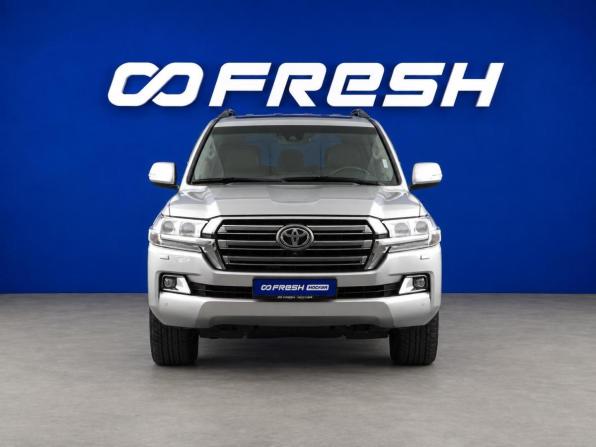 Toyota Land Cruiser 200 Series Рестайлинг 2 с пробегом 2016 года, цена 4 949 700 рублей, 219303 км, внедорожник, Автокод Объявления