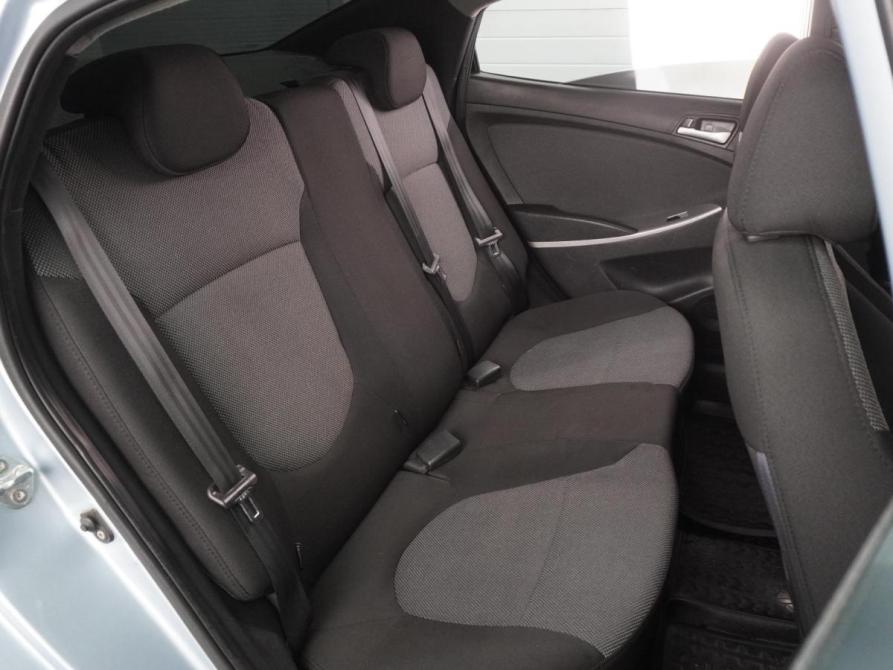 Hyundai Solaris I Воронеж  - изображение 7