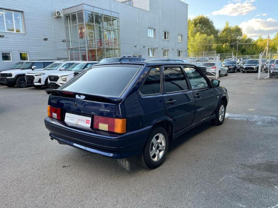 Lada (ВАЗ) 2114 Нижнекамск  - изображение 9