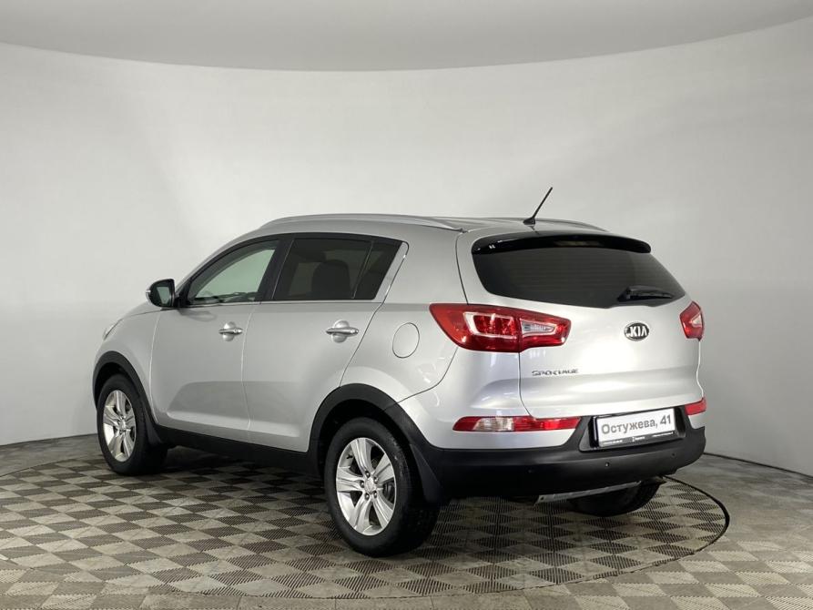 Kia Sportage III Воронеж  - изображение 17