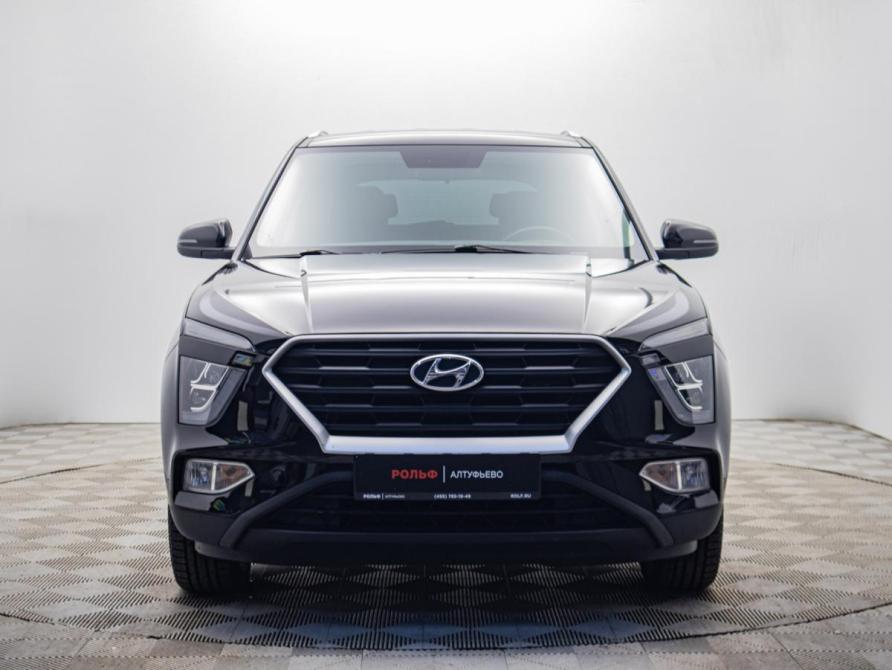 Hyundai Creta II Москва  - изображение 8
