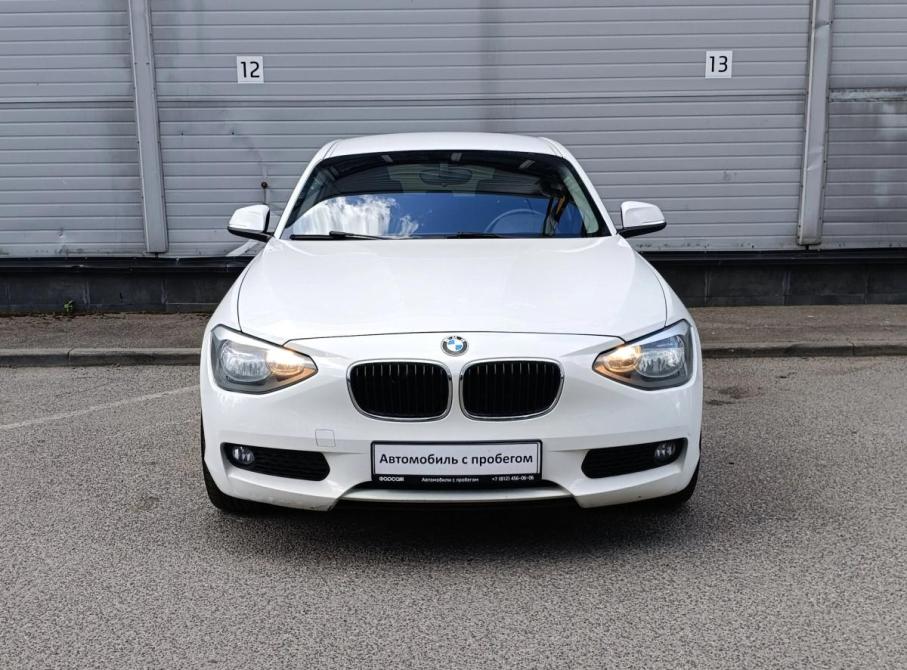 BMW 1 серии II (F20/F21) Санкт-Петербург  - изображение 2