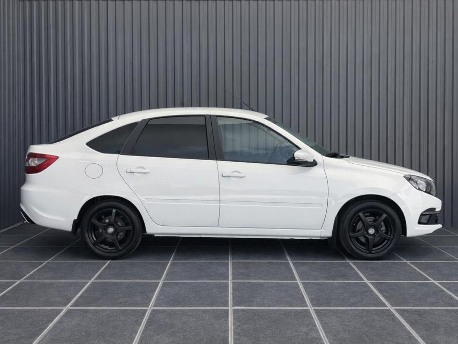 Lada (ВАЗ) Granta I Рестайлинг Пермь  - изображение 19