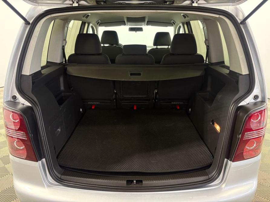 Volkswagen Touran I Рестайлинг Борисоглебск  - изображение 5