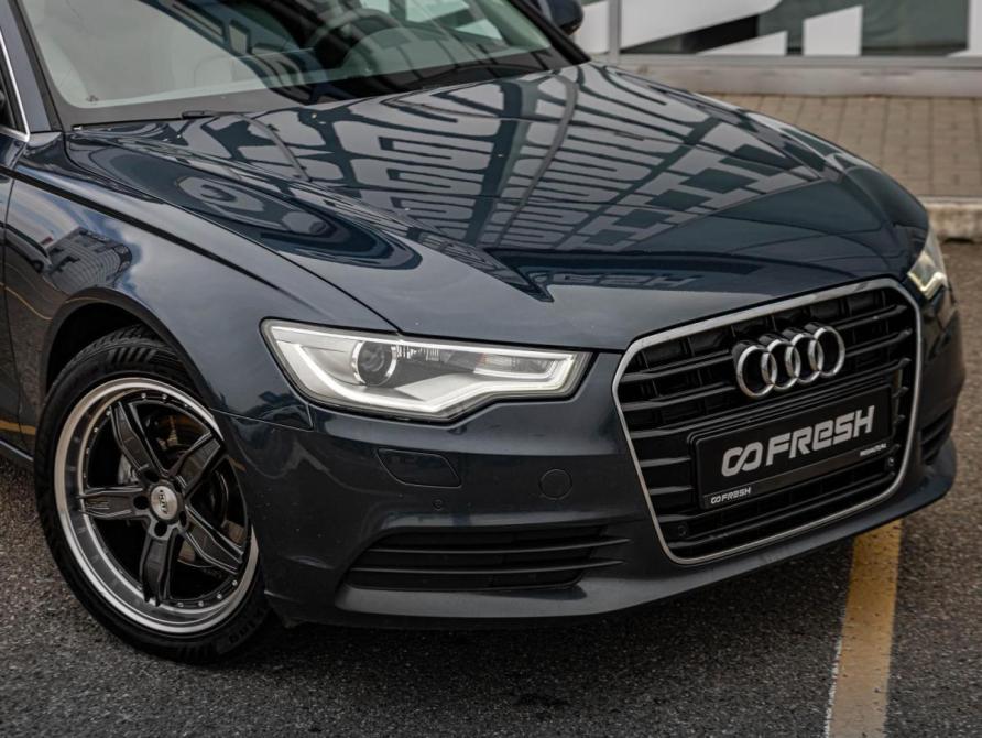 Audi A6 IV (C7) Краснодар  - изображение 7