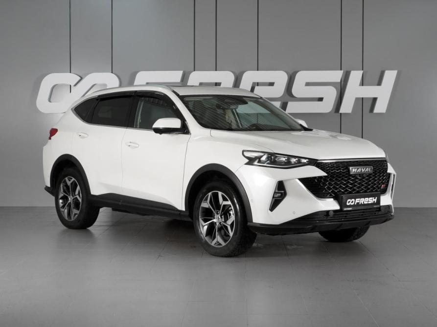Haval F7 I Рестайлинг Минеральные Воды  - изображение 1