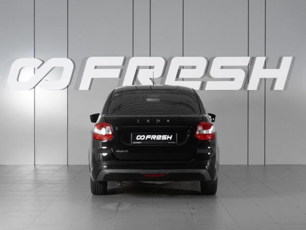 Lada (ВАЗ) Granta I Рестайлинг с пробегом 2025 года, цена 1 189 000 рублей, 8861 км, лифтбек, Автокод Объявления