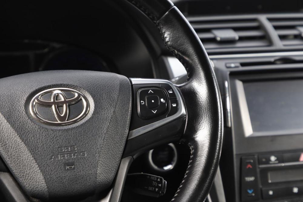 Toyota Camry VII (XV50) Рестайлинг Новосибирск  - изображение 13