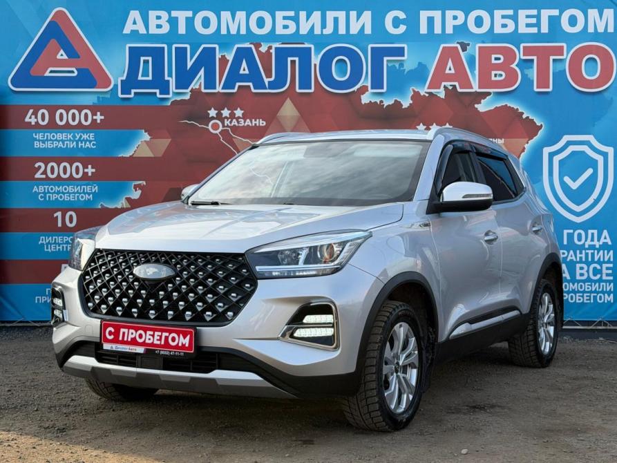 Chery Tiggo 4 Pro I Рестайлинг Набережные Челны  - изображение 7