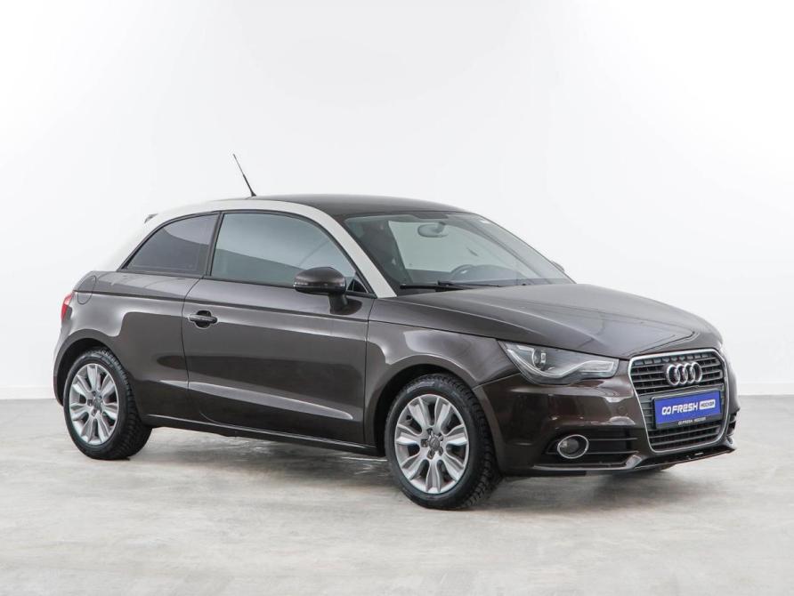 Audi A1 I (8X) Москва  - изображение 1