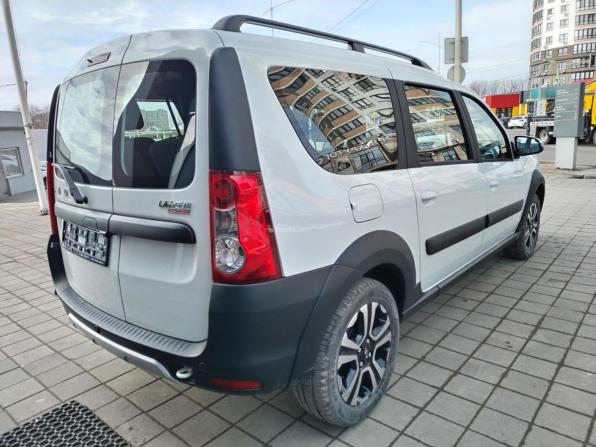 Новый Lada (ВАЗ) Largus I Рестайлинг 2025 года, цена 1 997 000 рублей, универсал, Автокод Объявления