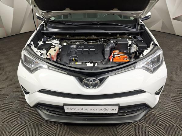 Toyota RAV4 IV (XA40) Рестайлинг с пробегом 2019 года, цена 2 297 000 рублей, 143443 км, внедорожник, Автокод Объявления