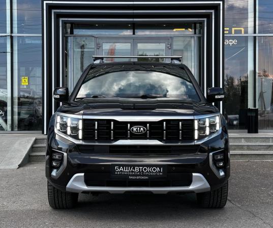 Kia Mohave I Рестайлинг 2 с пробегом 2021 года, цена 5 050 000 рублей, 70963 км, внедорожник, Автокод Объявления