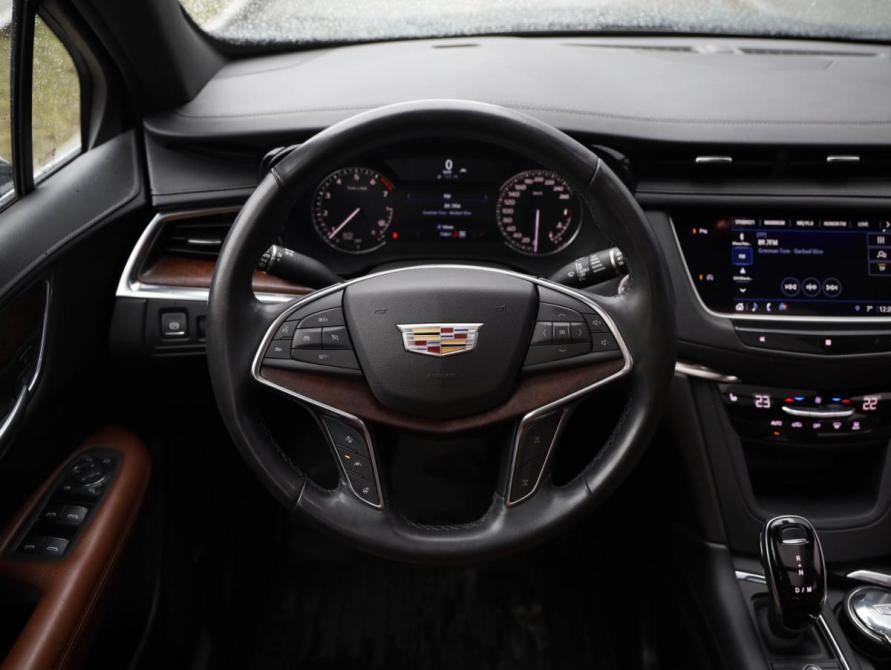 Cadillac XT5 I Рестайлинг Санкт-Петербург  - изображение 9