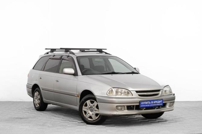 Toyota Caldina II с пробегом 1999 года, цена 569 000 рублей, 215000 км, универсал, Автокод Объявления