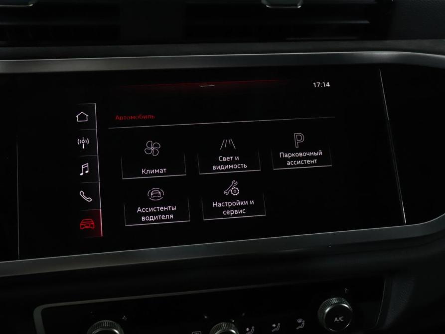 Audi Q3 II (F3) Москва  - изображение 22