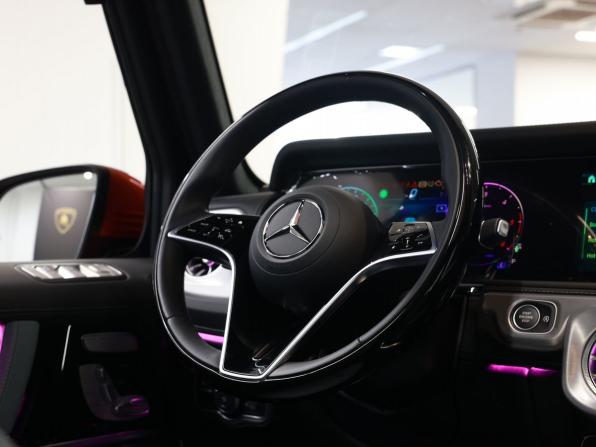 Mercedes-Benz G-Класс III (W465) Рестайлинг с пробегом 2025 года, цена 25 450 000 рублей, 90 км, внедорожник, Автокод Объявления