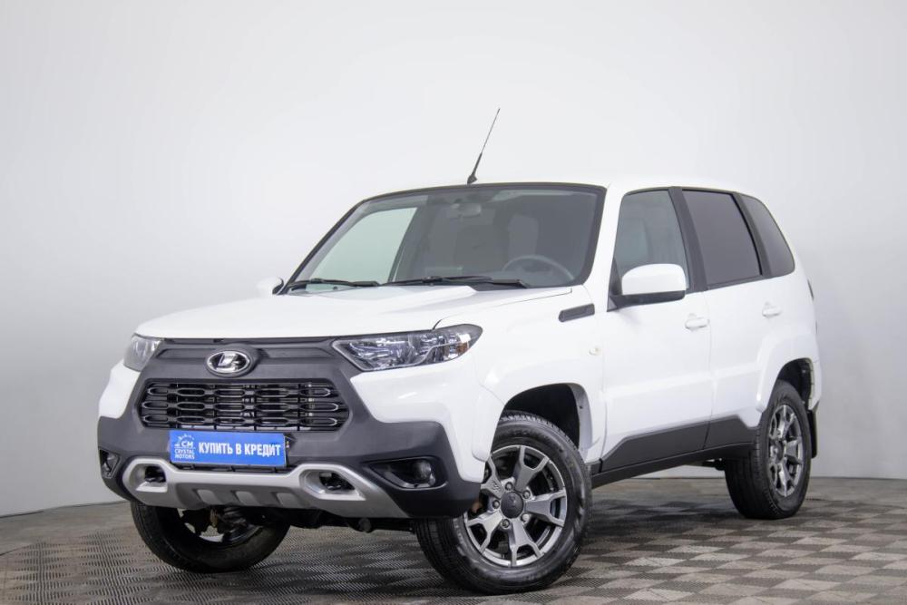 Lada (ВАЗ) Niva Travel I Пермь  - изображение 4