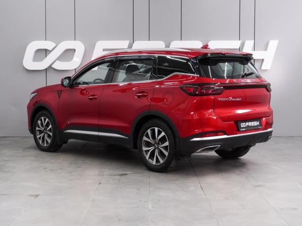 Chery Tiggo 7 Pro Max I с пробегом 2022 года, цена 1 699 000 рублей, 85044 км, внедорожник, Автокод Объявления
